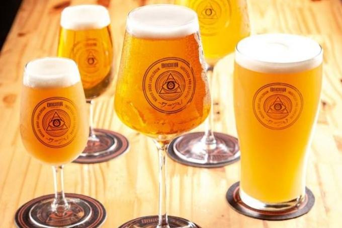Cervejaria premiada dá chope de graça nesta quarta (8)