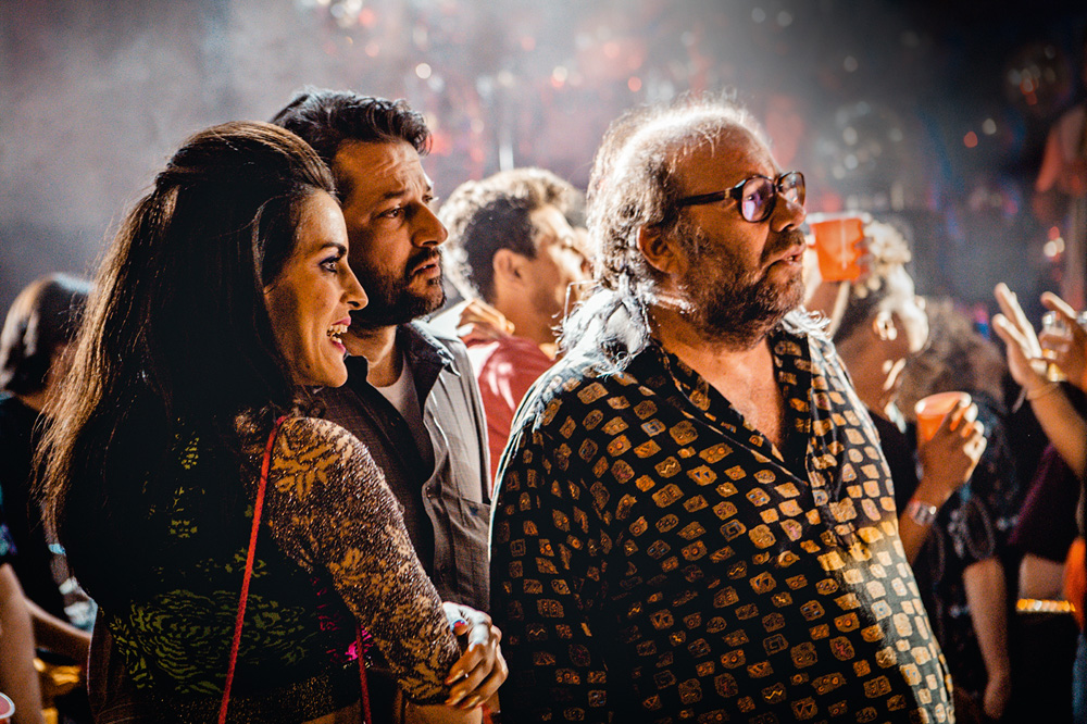 Galeria Futuro reúne nomes da comédia brasileira em enredo maluco