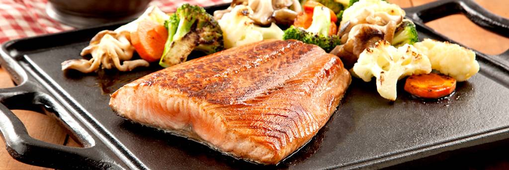 teppan-1-1 Receita de salmão com legumes teppan