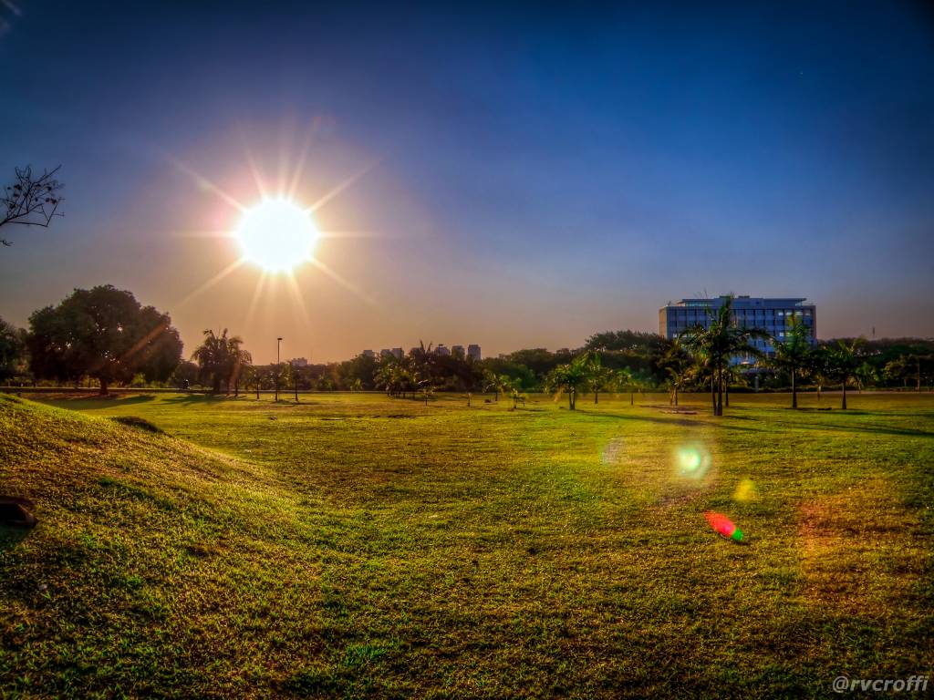 Semana terá calorão e pancadas de chuva em São Paulo; confira a previsão