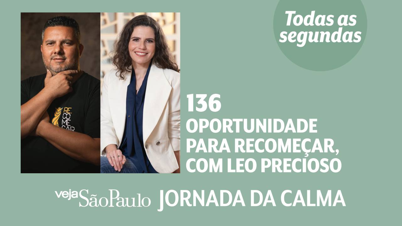 Jornada da Calma Episódio #136