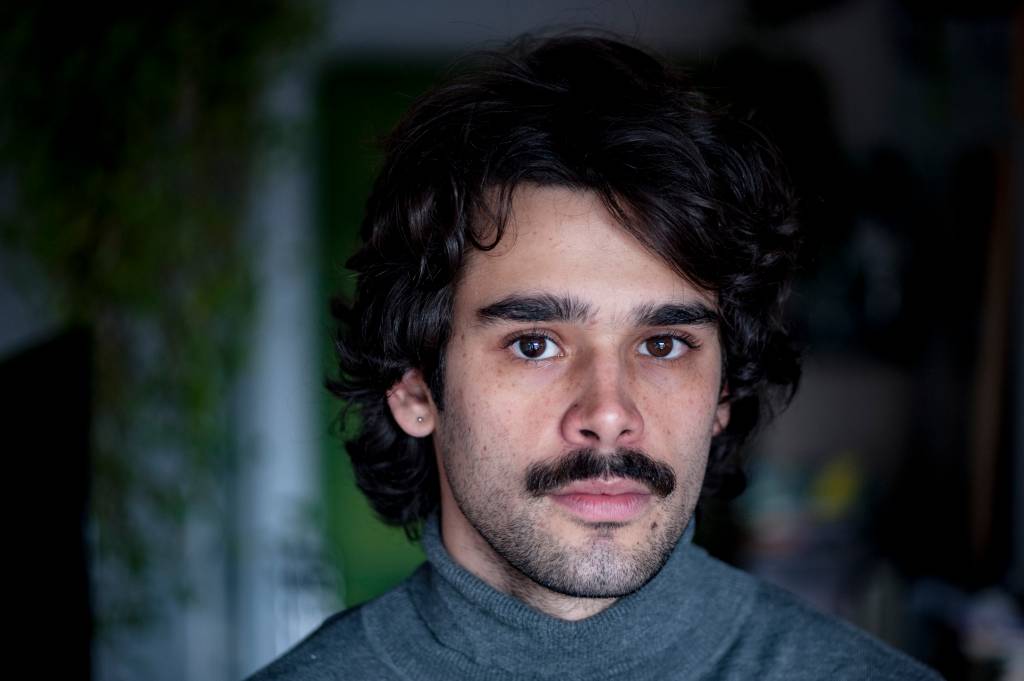 “Eu sempre senti um prazer estético por São Paulo”, diz Zé Ibarra