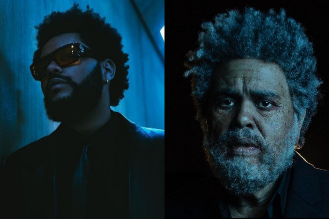 The Weeknd revela capa e data de lançamento de novo disco