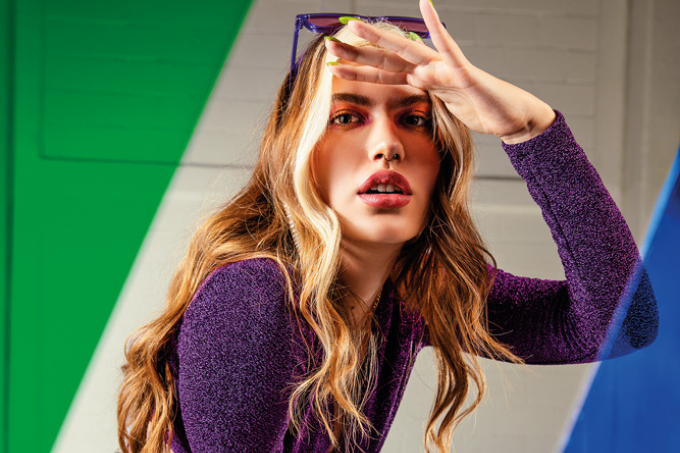 Rebelde: Giovanna Grigio revela inspiração em Duda Beat e Rita Lee