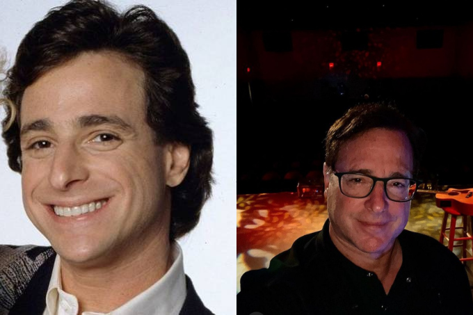 Elenco de “Três é Demais” presta homenagem ao colega Bob Saget