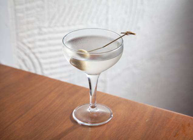 Lardo martini: gim passa pelo processo de fat-washing com lardo Lardo martini: gim passa pelo processo de fat-washing com lardo