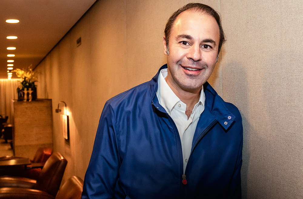 Empresário transforma paixão por jazz em plataforma musical sobre o gênero