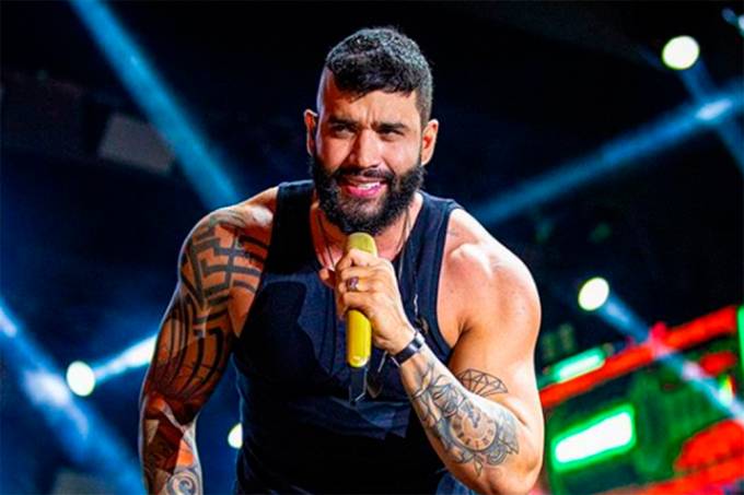 Gusttavo Lima é processado após divulgar número de telefone em música