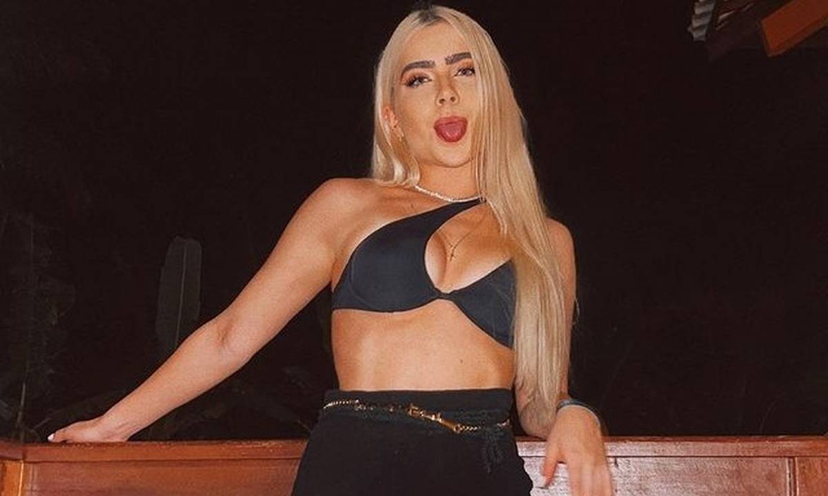Jade Picon: participante do BBB22