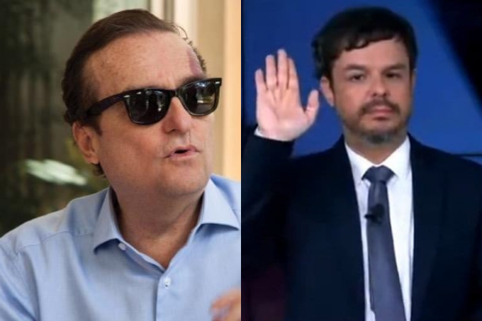 Adrilles Jorge afirma ter sofrido assédio moral de Tutinha por telefone