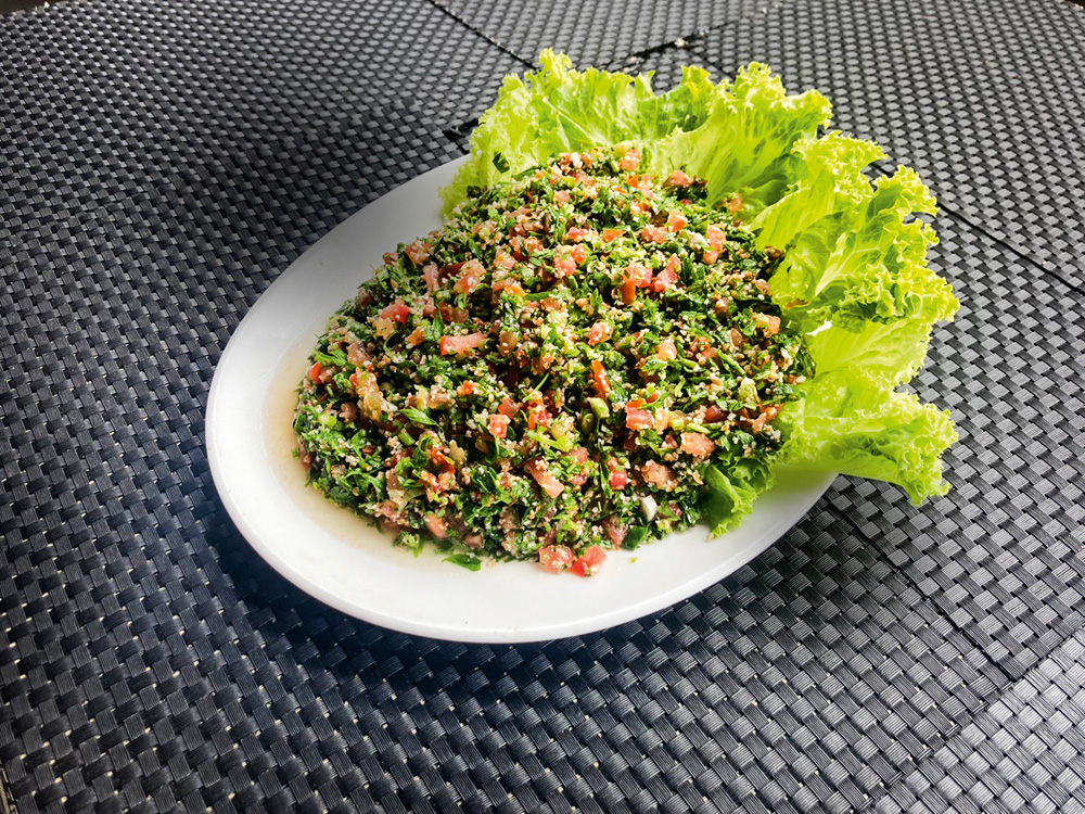 Restaurantes para comer tabule