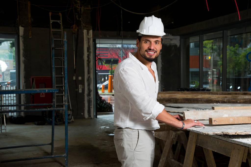 Homem-Aranha, pastel e pipoca: empresário promete levar Osasco para a Faria Lima