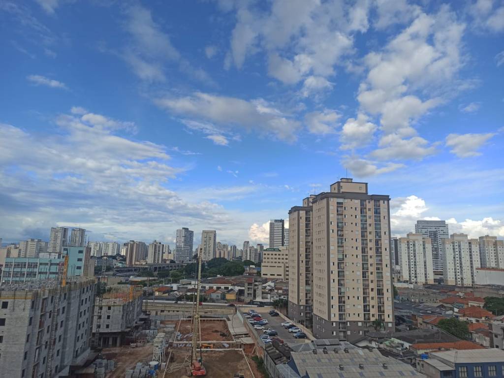 Região metropolitana de São Paulo pode ter chuva de até 100 mm por dia