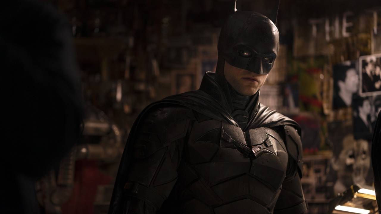 Robert Pattinson é Bruce Wayne/Batman em novo filme do Homem-Morcego