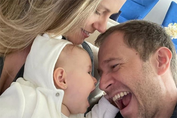 Daiana Garbin fala sobre a saúde da filha, em tratamento contra câncer