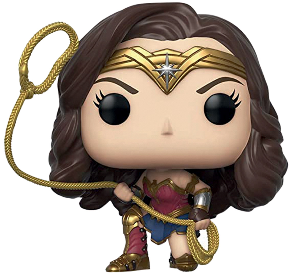 61viKX8pVdL._AC_SX569_.jpg Boneco Funko Pop da Mulher-Maravilha