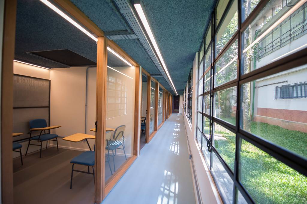 Poli-USP terá espaço de inovação e carreiras construído pela Ambev