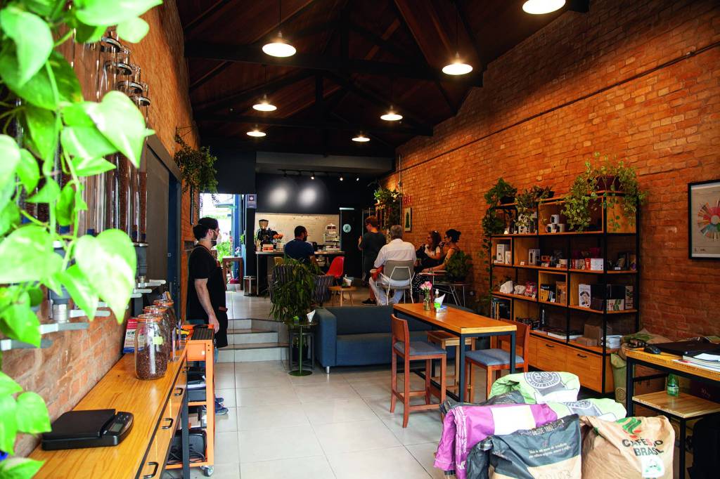 J.Café: um raro ponto para tomar a bebida de qualidade na Vila Leopoldina