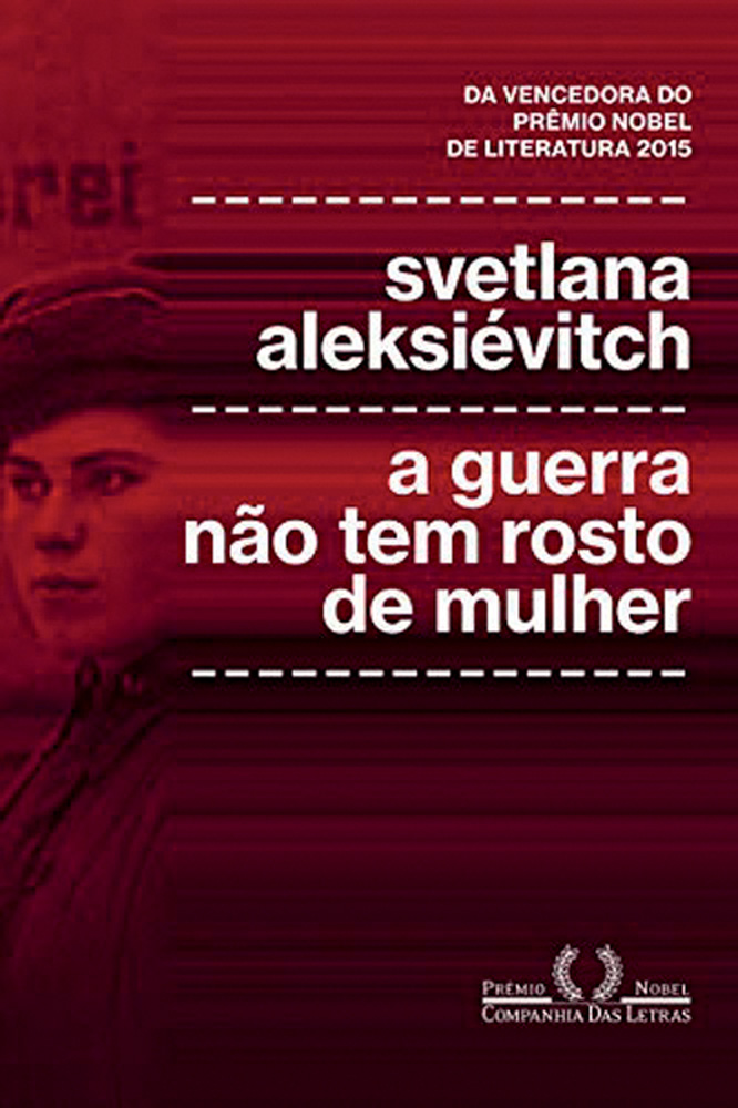 B01GW39OS2.01._SCLZZZZZZZ_SX500_.jpg Livro A Guerra Não Tem Rosto de Mulher
