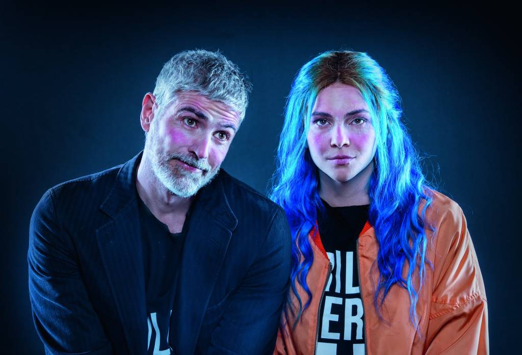 Brilho Eterno: Reynaldo Gianecchini e Tainá Müller vivem casal em peça inspirada no filme