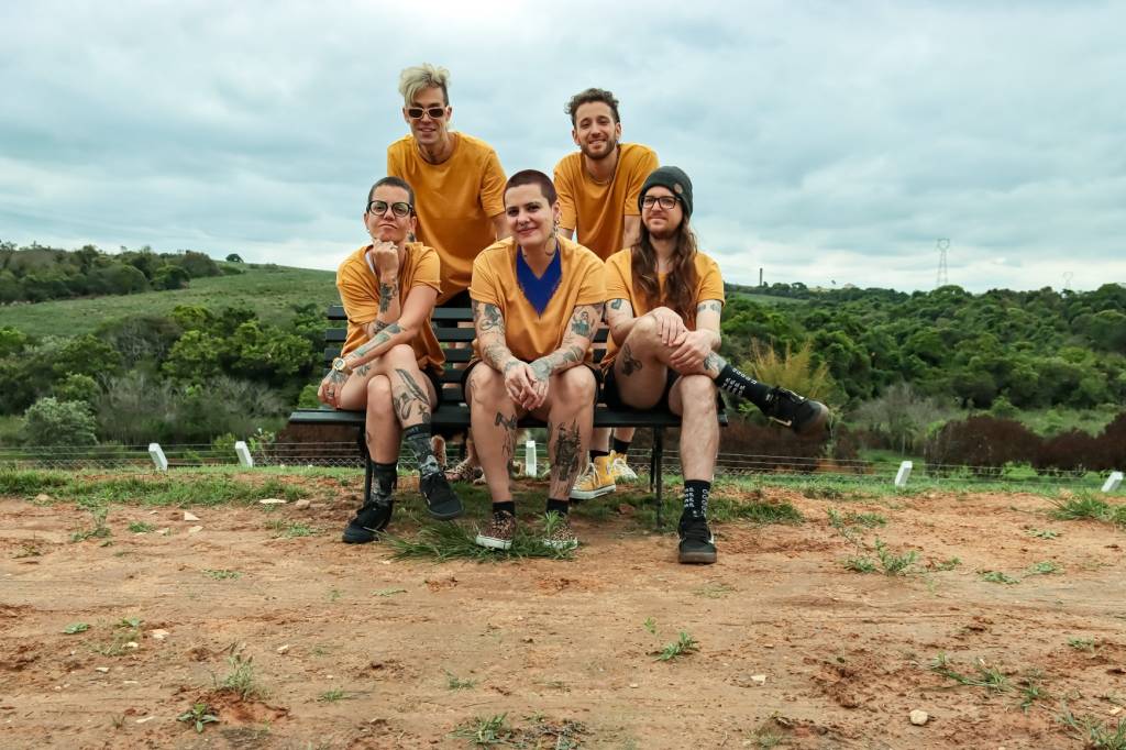 Francisco el Hombre, Céu e Afrocidade se apresentam em palco da Audio