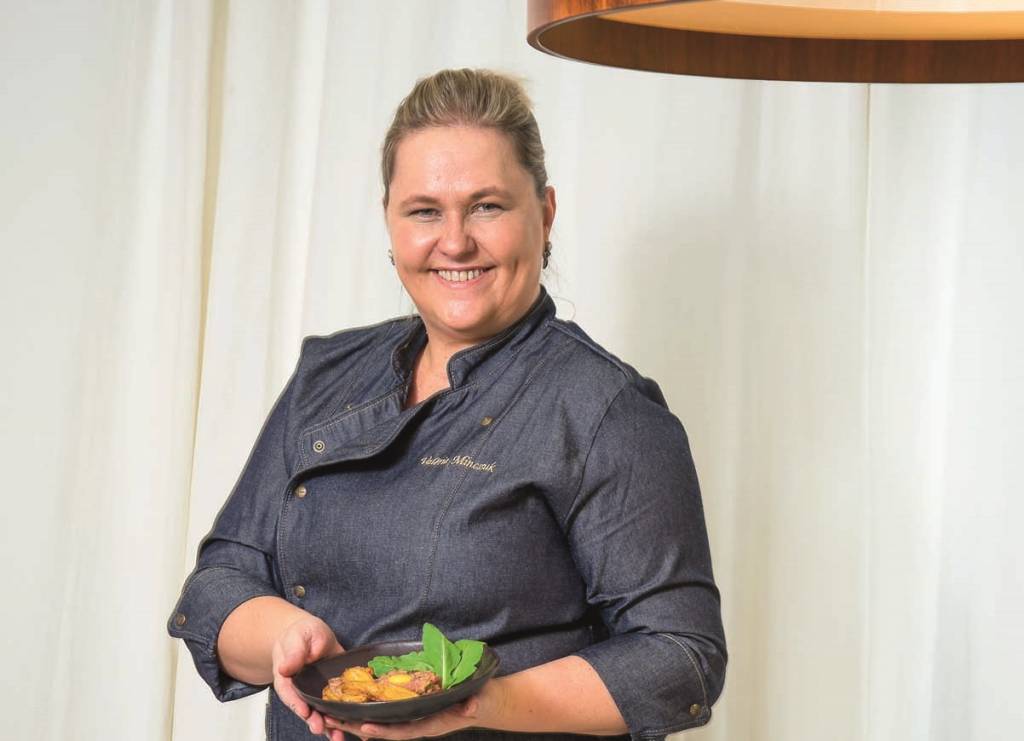 Após se dedicar à família por 30 anos, ela tomou coragem para viver a própria carreira