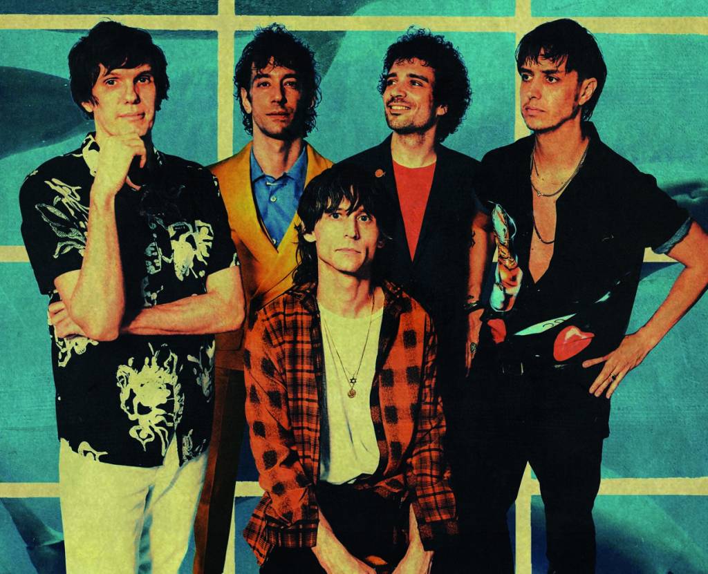 The Strokes Photo_Credit – Jason McDonald The Strokes Photo_Credit – Jason McDonald