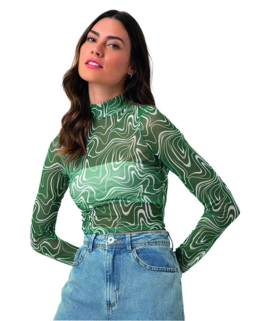 Untitled-4.jpg modelo branca usa cropped de tule verde