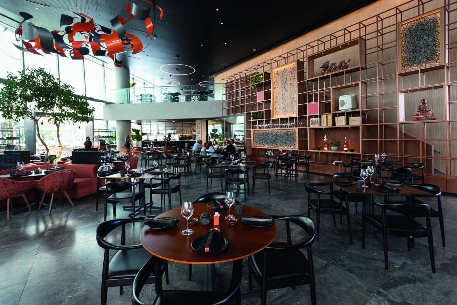 Ambiente: instalado no térreo do Edifício B32 Ambiente: instalado no térreo do Edifício B32