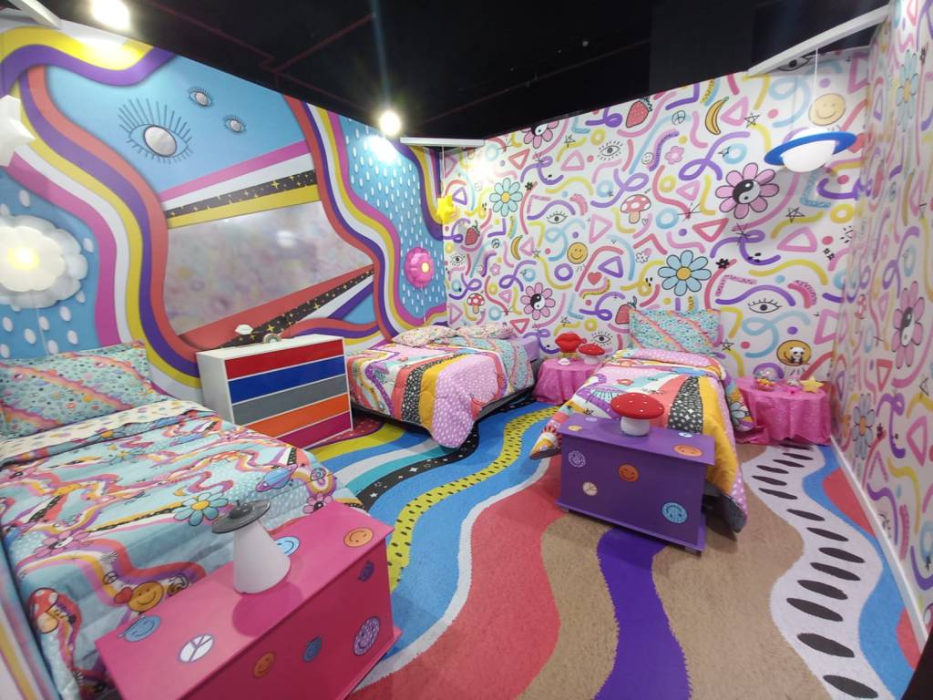 Experiência BBB: visitamos o espaço que tenta reproduzir a casa do reality