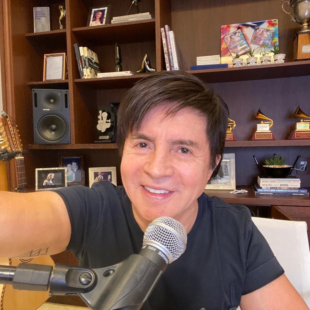 Xororó contrai Covid-19 e será substituído no show da turnê ‘Amigos’ em SP