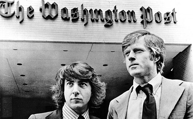 4 Dustin Hoffman e Robert Redford