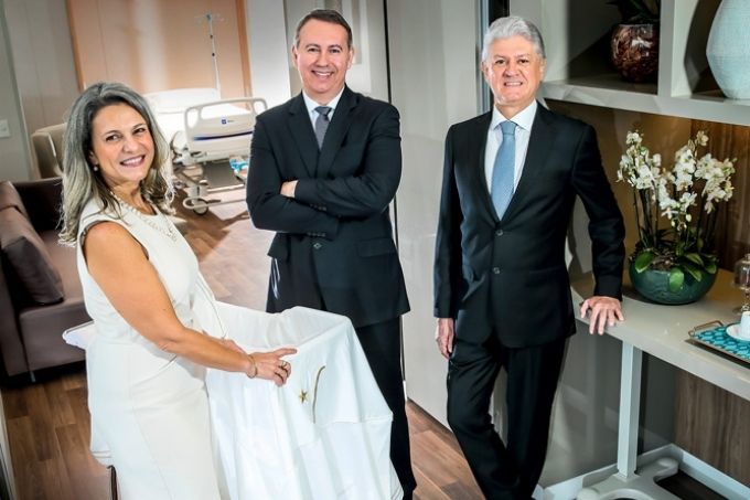 Maternidade mais luxuosa do país terá até ‘camarote’ anexo à sala de parto