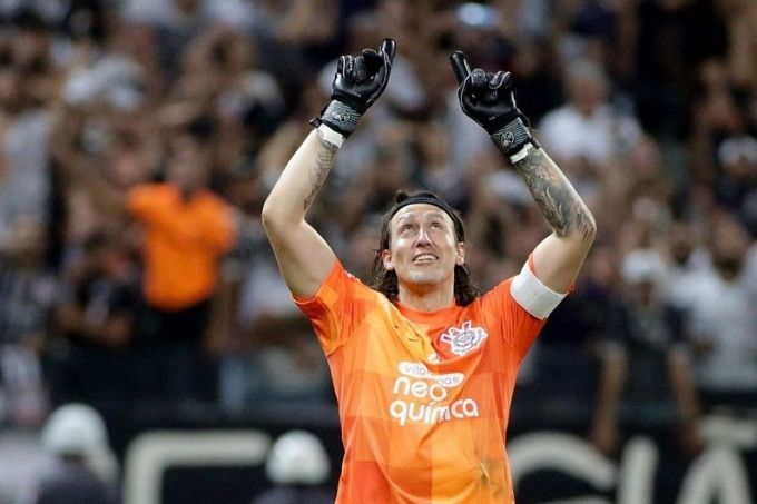 Polícia prende suspeito de ameaçar o jogador Cássio