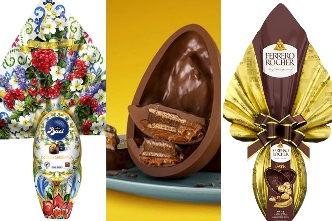 Grandes marcas trazem lançamentos para todos os paladares