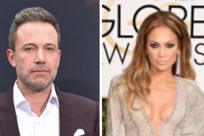 Jennifer Lopes e Ben Affeck ficam noivos pela segunda vez