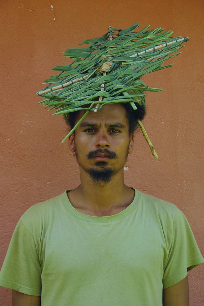 Paulo Nazareth, artista plástico Paulo Nazareth, artista plástico