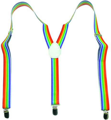 Suspens&oacute;rio de arco-&iacute;ris