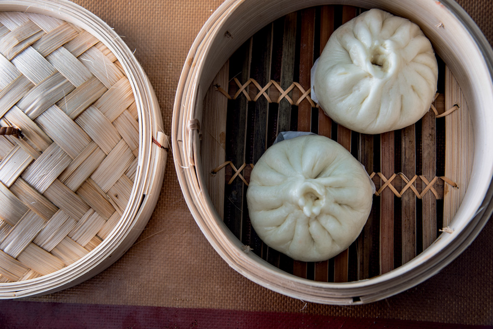 Yǒng Dim Sum Bar leva drinques e petiscos chineses a Pinheiros