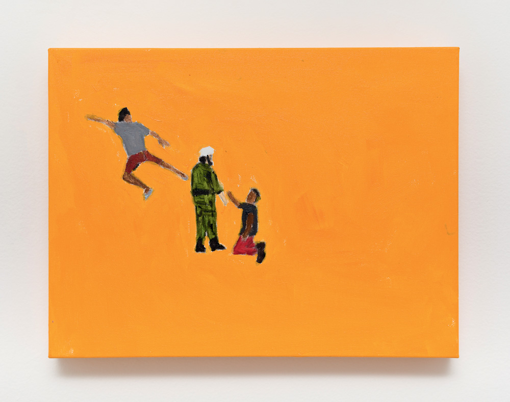 Paulo Nazareth exibe fotos, pinturas, instalações e vídeos no Copan