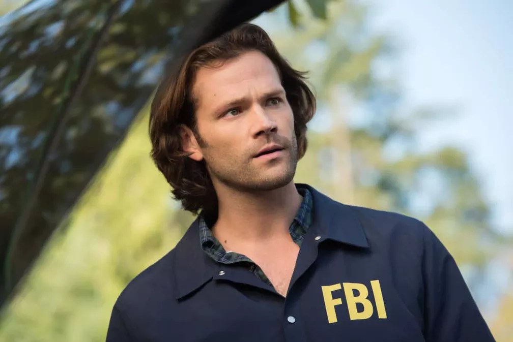 O ator de Supernatural, Jared Padalecki: acidente de carro