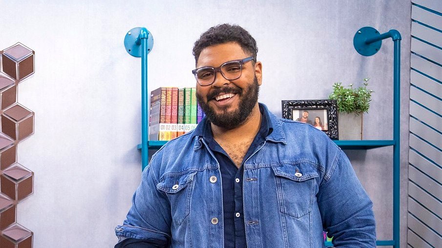 Paulo Vieira, ator e humorista