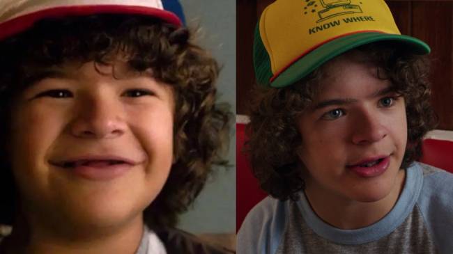 Gaten Matarazzo Gaten Matarazzo