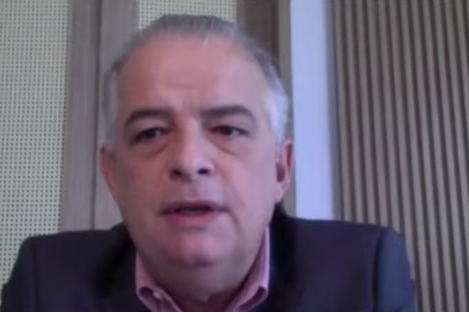 Em sabatina, França critica câmeras da PM e promete fim da Cracolândia