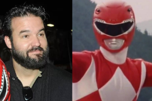 Austin St. John, o Power Ranger Vermelho