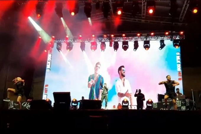 Ao menos dez são presos em arrastões na Virada Cultural