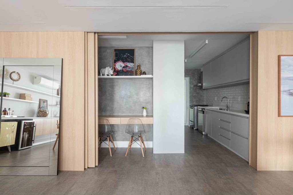 JARDINS0306 apartamento são paulo assinado por C2HA Arquitetos