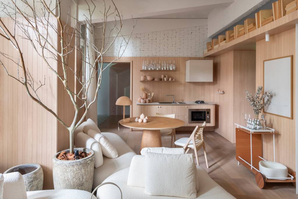 Outono em casa: 7 inspirações da CASACOR que são puro aconchego