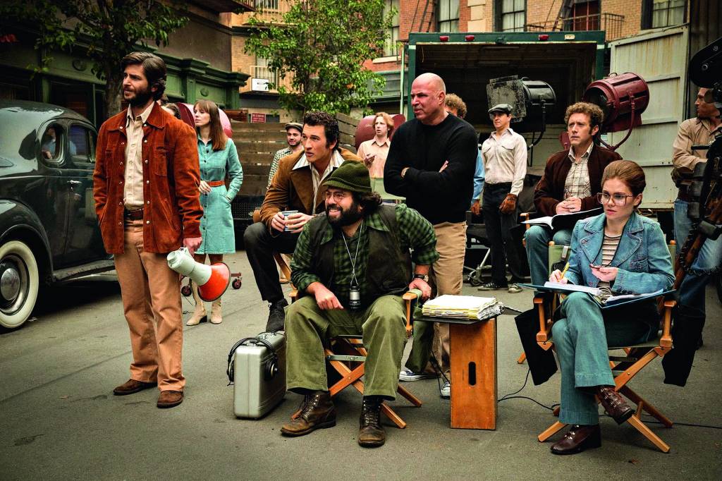 The Offer: série encena bastidores das filmagens de O Poderoso Chefão