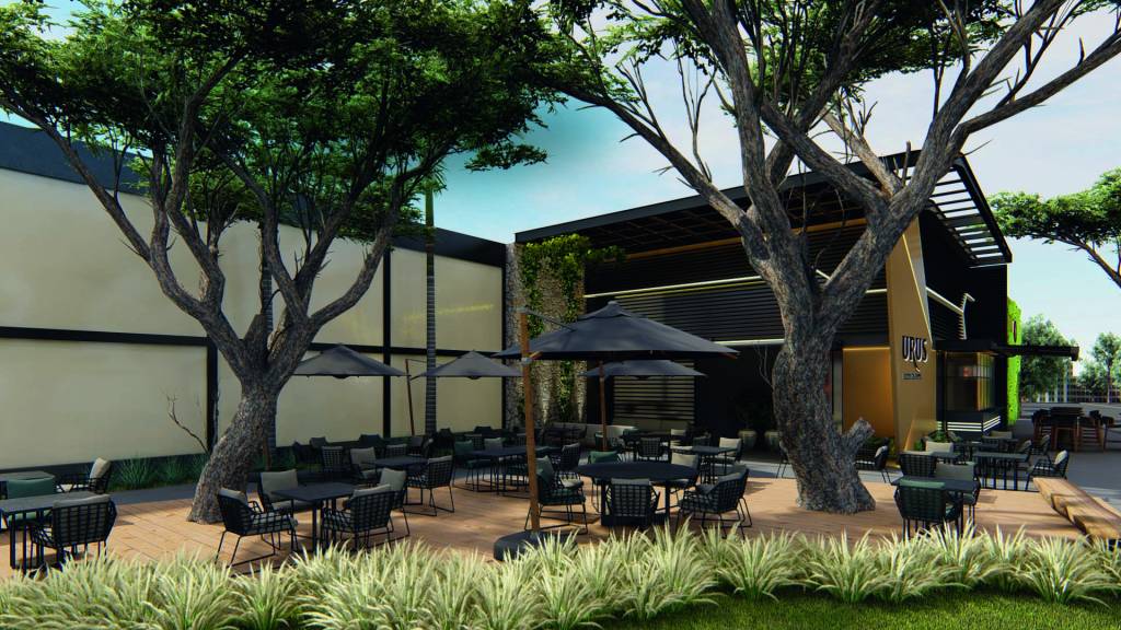 Urus apresenta menu inspirado nos biomas brasileiros